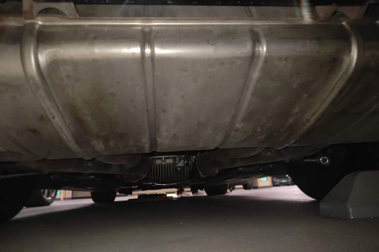 Used BMW M3 2024 M3 Sedan M xDrive Thunder Edition Chassis Rear