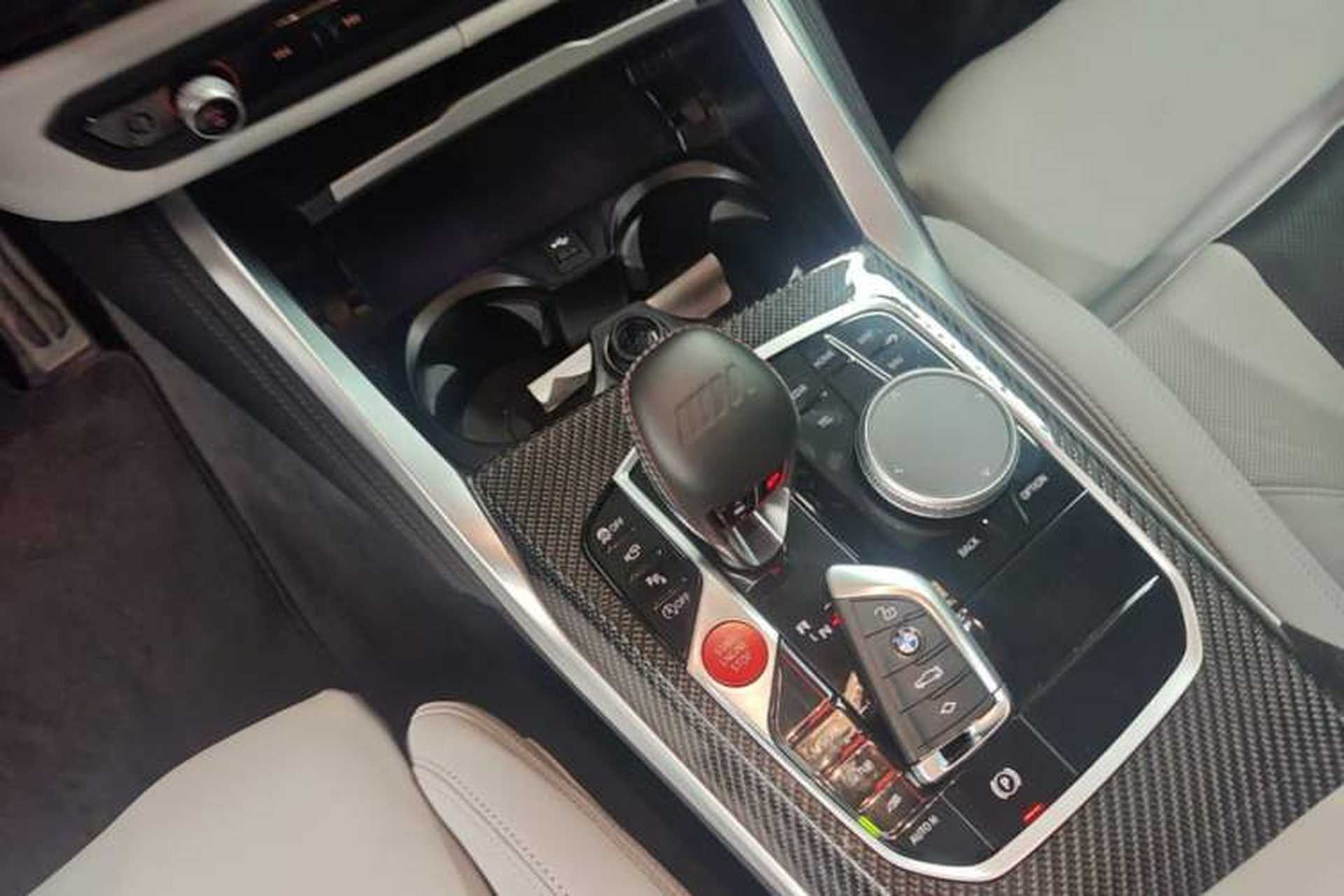 Used BMW M3 2024 M3 Sedan Thunder Edition Gear Lever