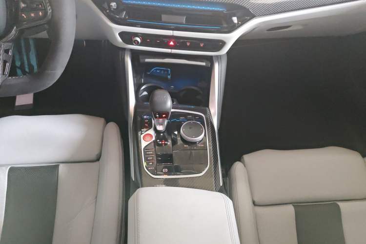 Used BMW M3 2024 M3 Sedan Thunder Edition Gear Lever