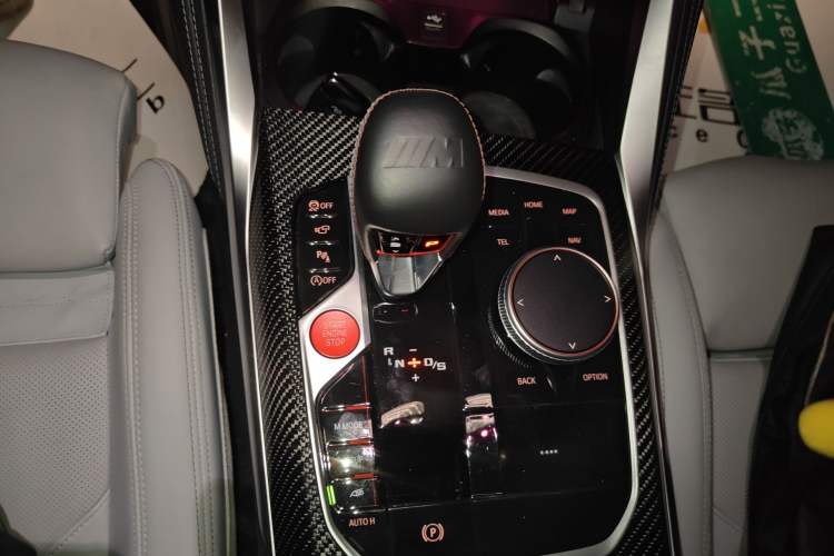 Used BMW M3 2024 M3 Sedan M xDrive Thunder Edition Gear Lever
