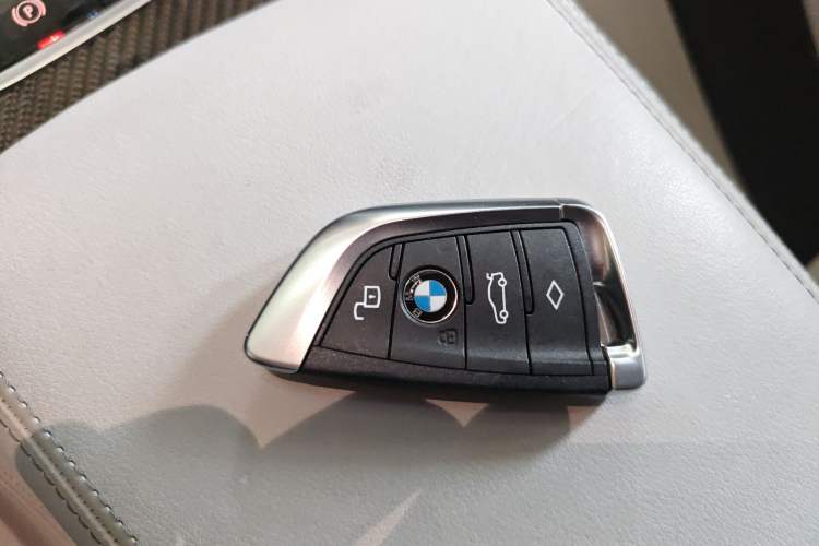 Used BMW M3 2024 M3 Sedan Thunder Edition Interior 1