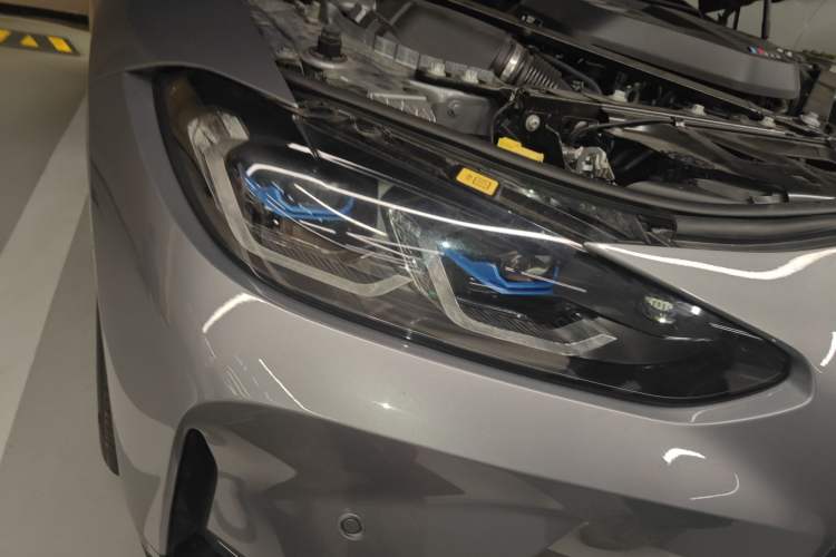 Used BMW M3 2024 M3 Sedan M xDrive Thunder Edition Right Front Headlight