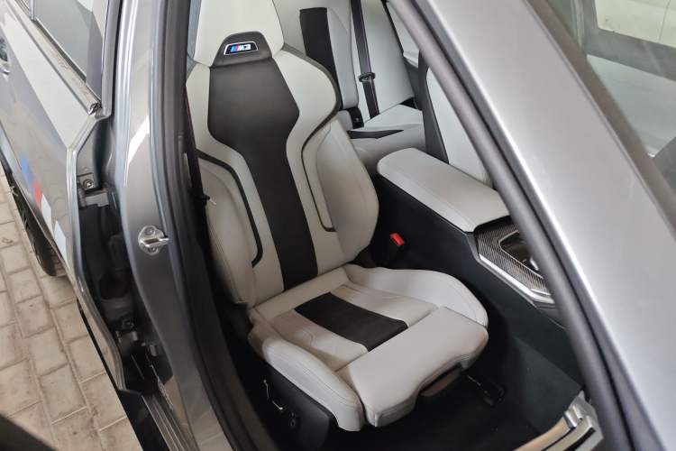 Used BMW M3 2024 M3 Sedan Thunder Edition Right Front Seat