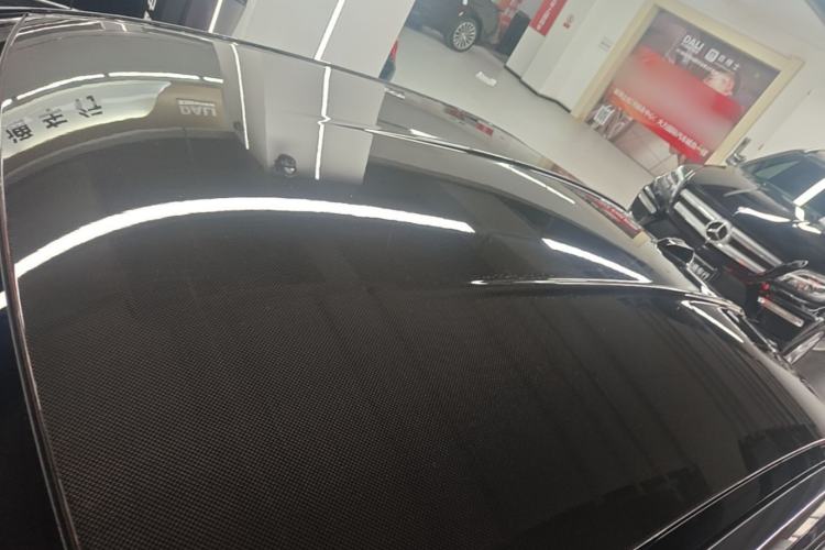 Used BMW M3 2024 M3 Sedan Thunder Edition Roof