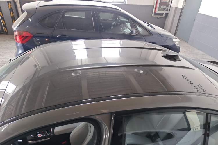 Used BMW M3 2024 M3 Sedan Thunder Edition Roof