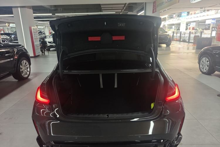 Used BMW M3 2024 M3 Sedan Thunder Edition Trunk