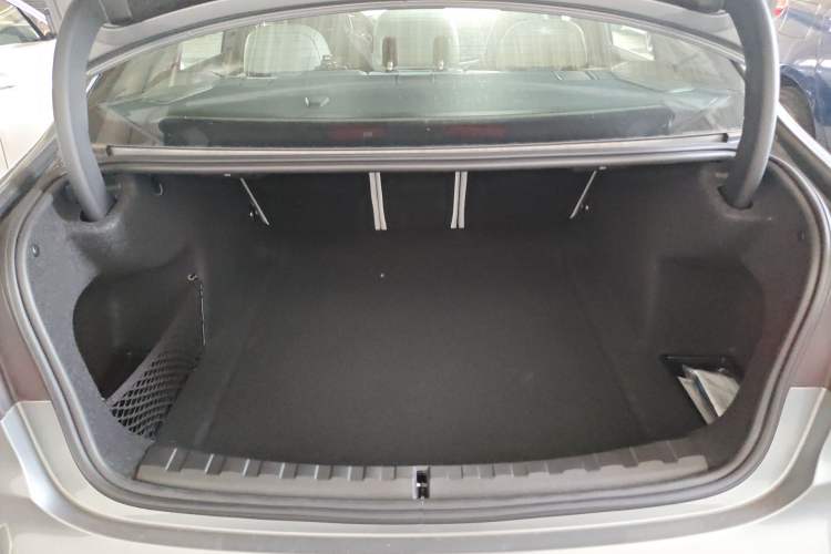 Used BMW M3 2024 M3 Sedan Thunder Edition Trunk