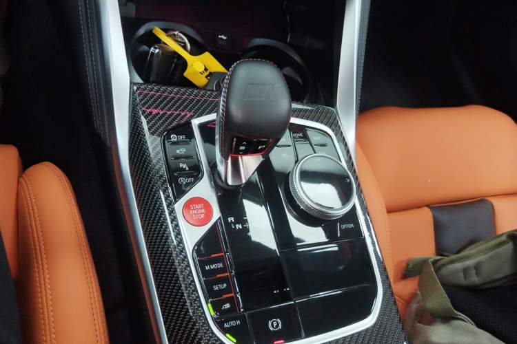 Used BMW M3 2024 M3 Sedan M xDrive Thunder Edition Gear Lever