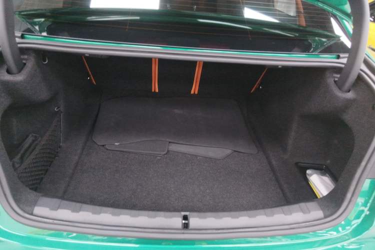 Used BMW M3 2024 M3 Sedan M xDrive Thunder Edition Trunk