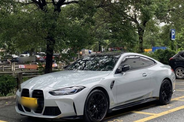 Used BMW M4 2023 M4 Coupe Thunder Edition