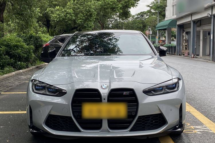 Used BMW M4 2023 M4 Coupe Thunder Edition Exterior 1