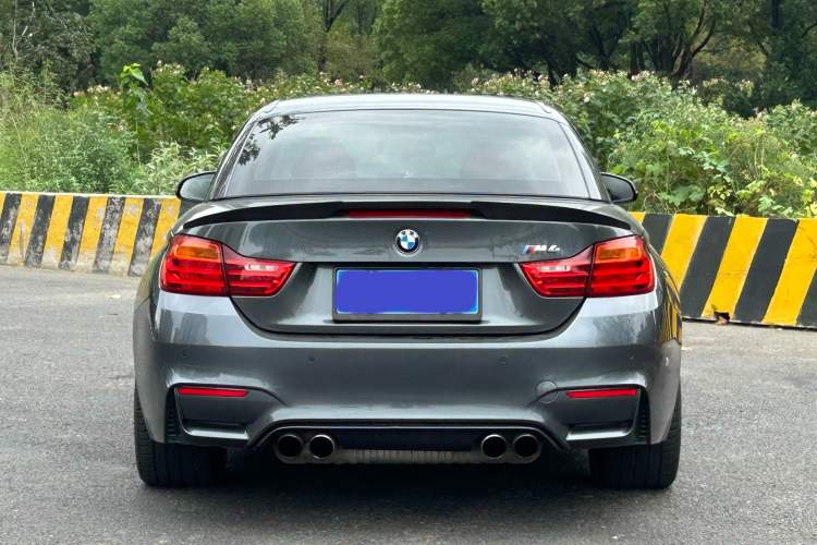 Used BMW M4 2014 M4 Convertible Coupé Exterior 11