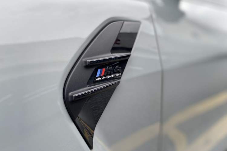 Used BMW M4 2023 M4 Coupe Thunder Edition Exterior 6