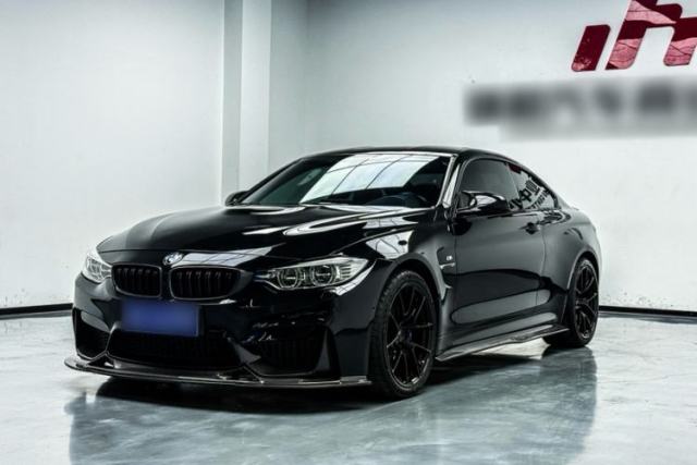 Used BMW M4 2014 M4 two-door coupe