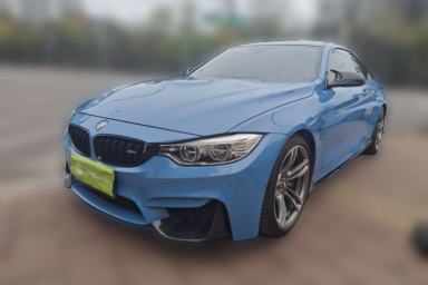 Used BMW M4 2014 M4 two-door coupe