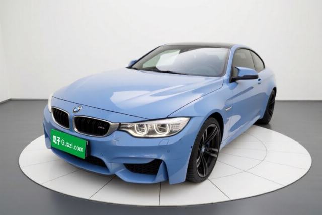 Used BMW M4 2014 M4 two-door coupe