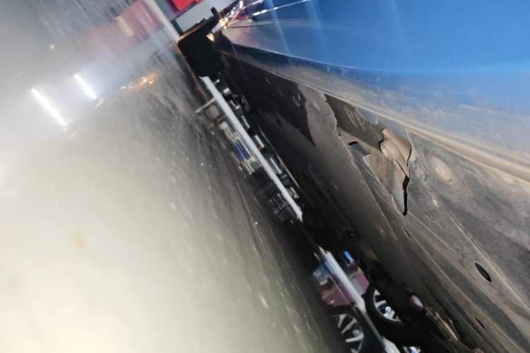 Used BMW M4 2014 M4 two-door coupe Chassis Rear Left
