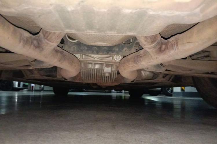 Used BMW M4 2014 M4 two-door coupe Chassis Rear