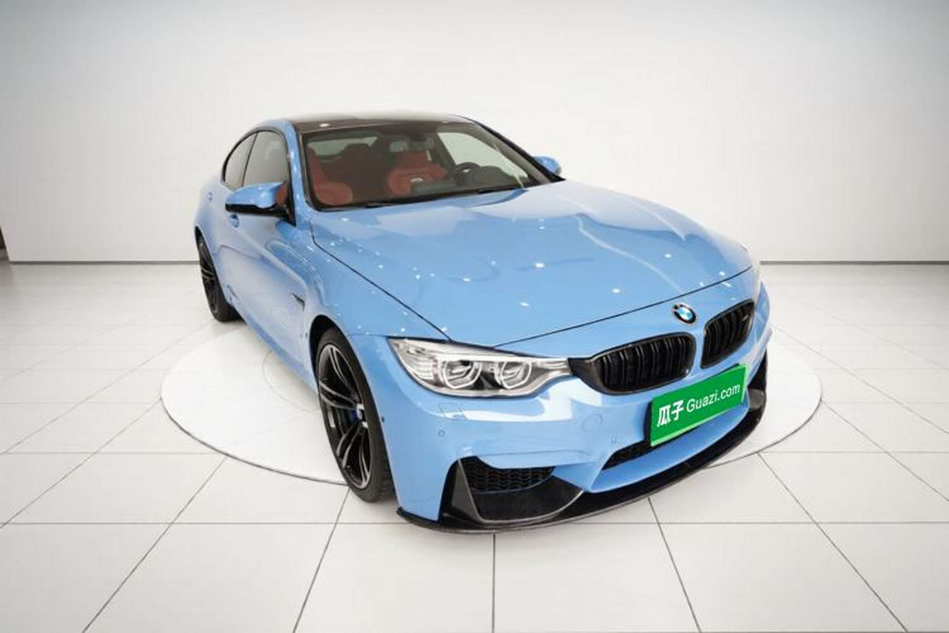 Used BMW M4 2014 M4 two-door coupe Exterior 1