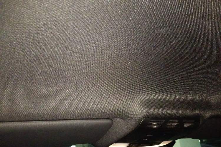 Used BMW M4 2014 M4 two-door coupe Headliner