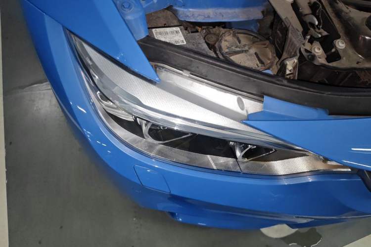 Used BMW M4 2014 M4 two-door coupe Right Front Headlight
