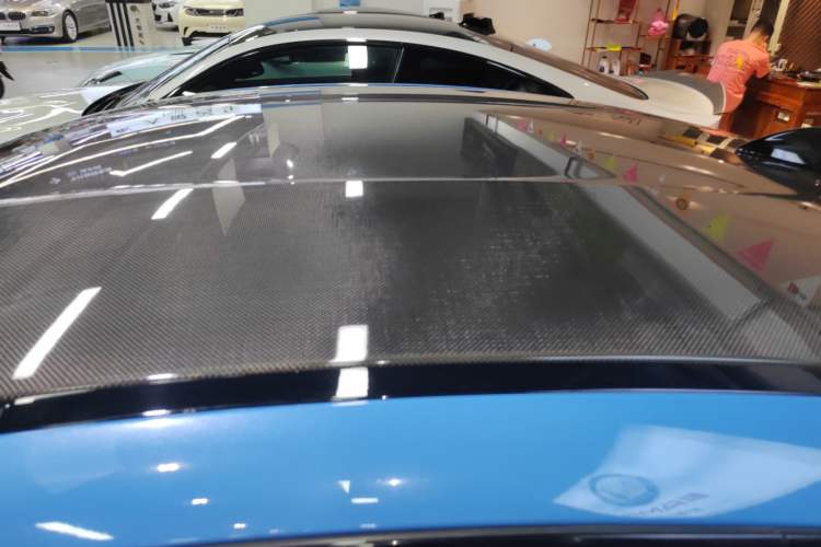 Used BMW M4 2014 M4 two-door coupe Roof