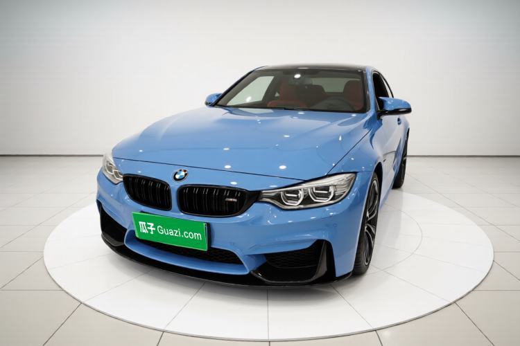 Used BMW M4 2014 M4 two-door coupe Guazi used car, China used car export, Used car for sale, Used  cars, Cheapest cars for sale