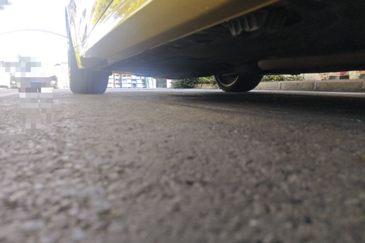 Used BMW M4 2014 M4 two-door coupe Chassis Front Right