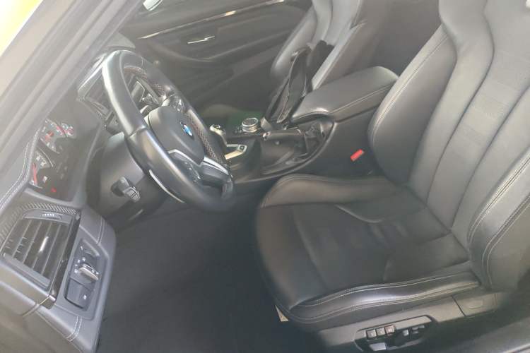 Used BMW M4 2014 M4 two-door coupe Left Front Seat