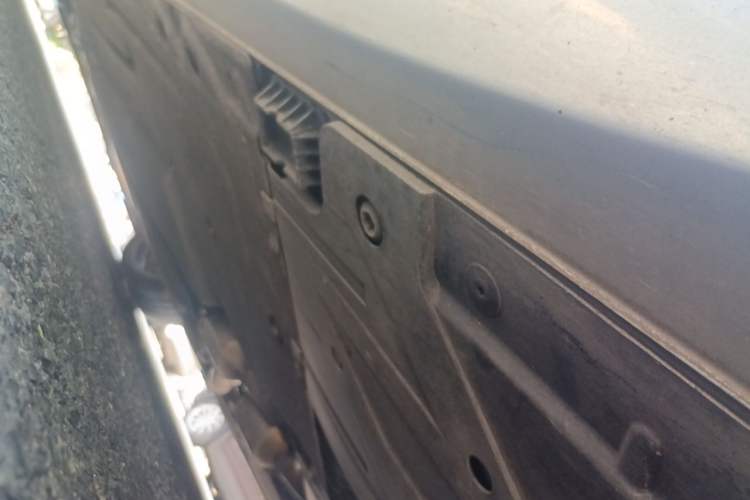 Used BMW M4 2014 M4 two-door coupe Chassis Rear Left