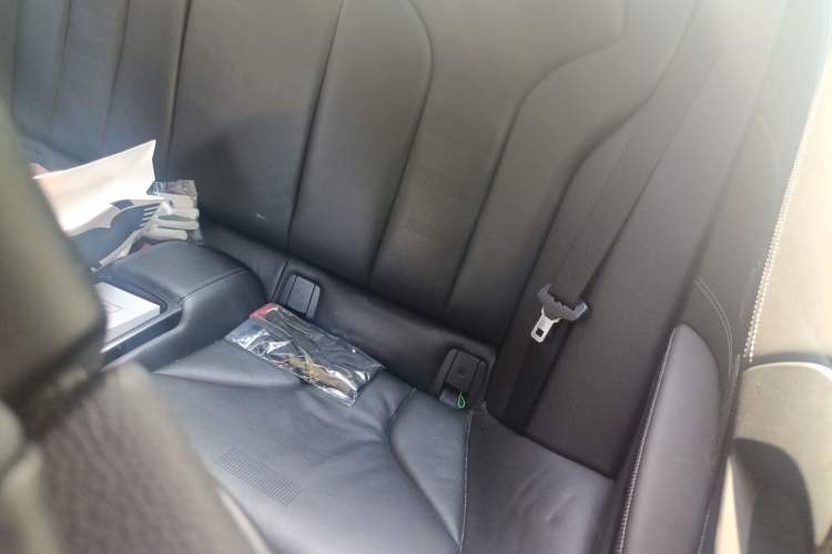 Used BMW M4 2014 M4 two-door coupe Left Rear Seat