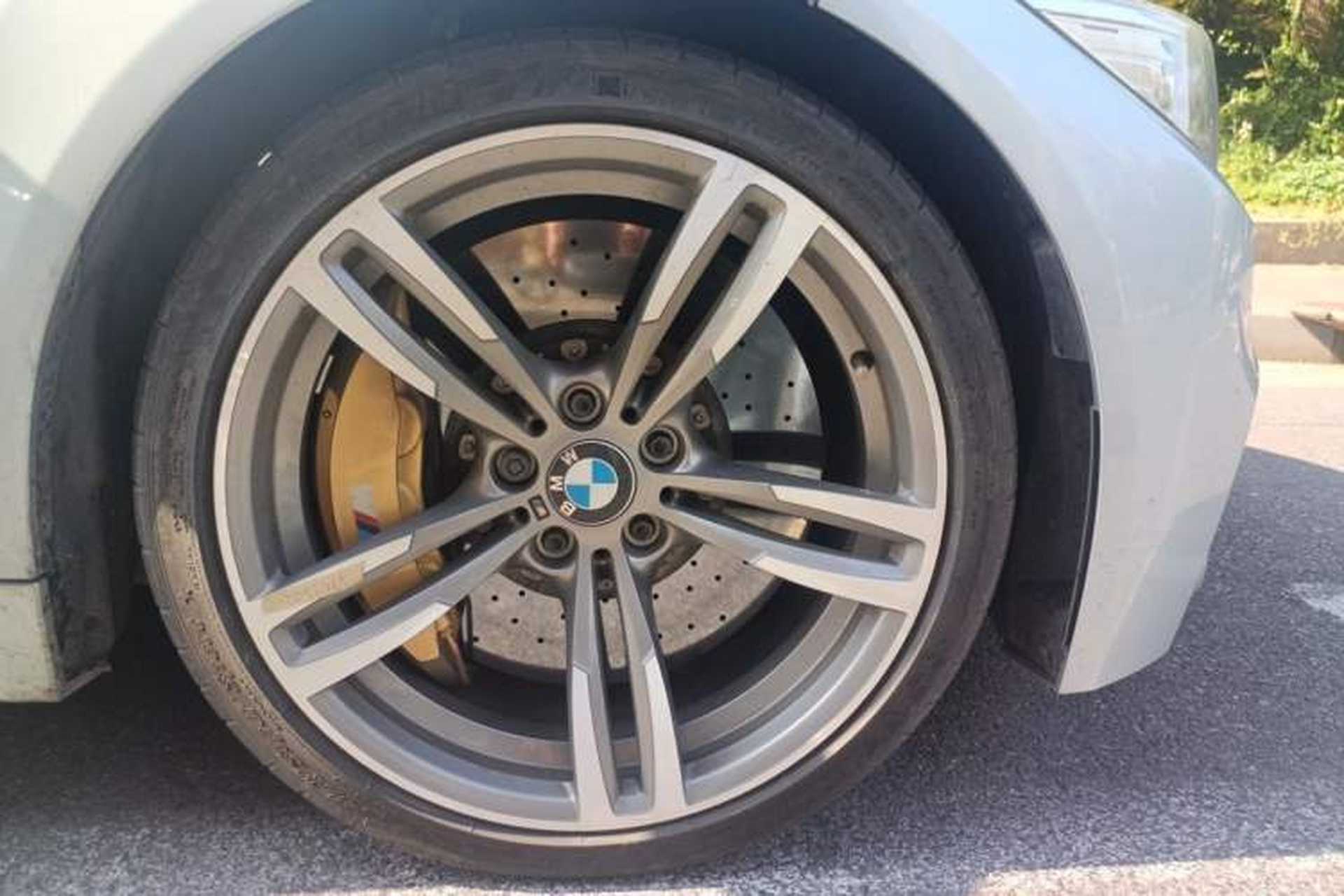 Used BMW M4 2014 M4 two-door coupe Right Front Wheel Hub