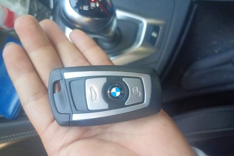Used BMW M4 2014 M4 two-door coupe Vehicle Key