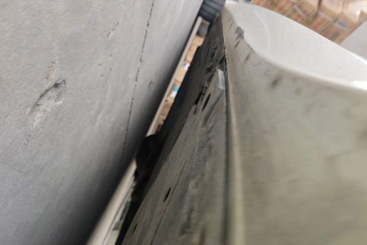 Used BMW M4 2014 M4 Convertible Coupé Chassis Rear Left