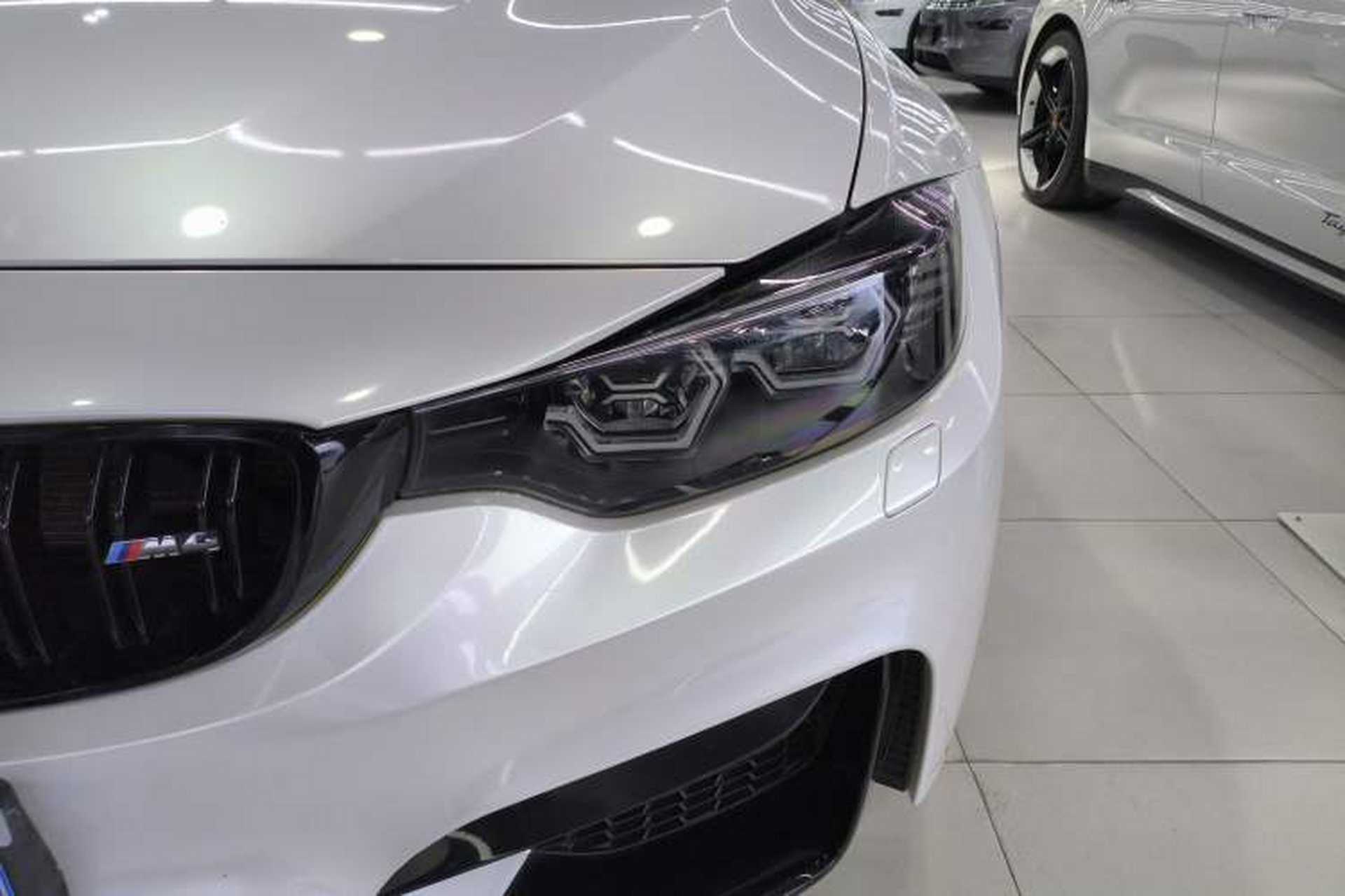 Used BMW M4 2014 M4 two-door coupe Left Front Headlight