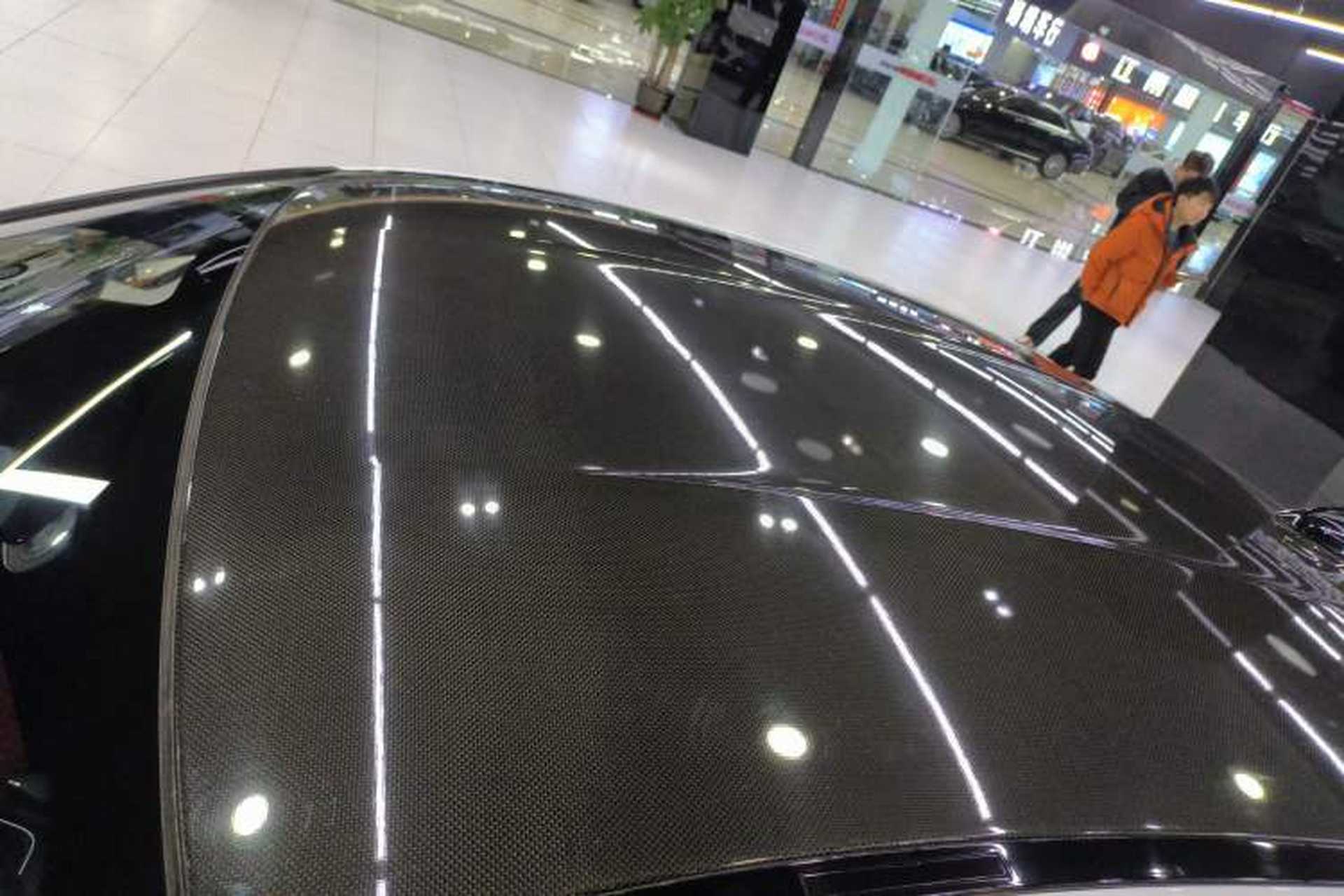 Used BMW M4 2014 M4 two-door coupe Roof
