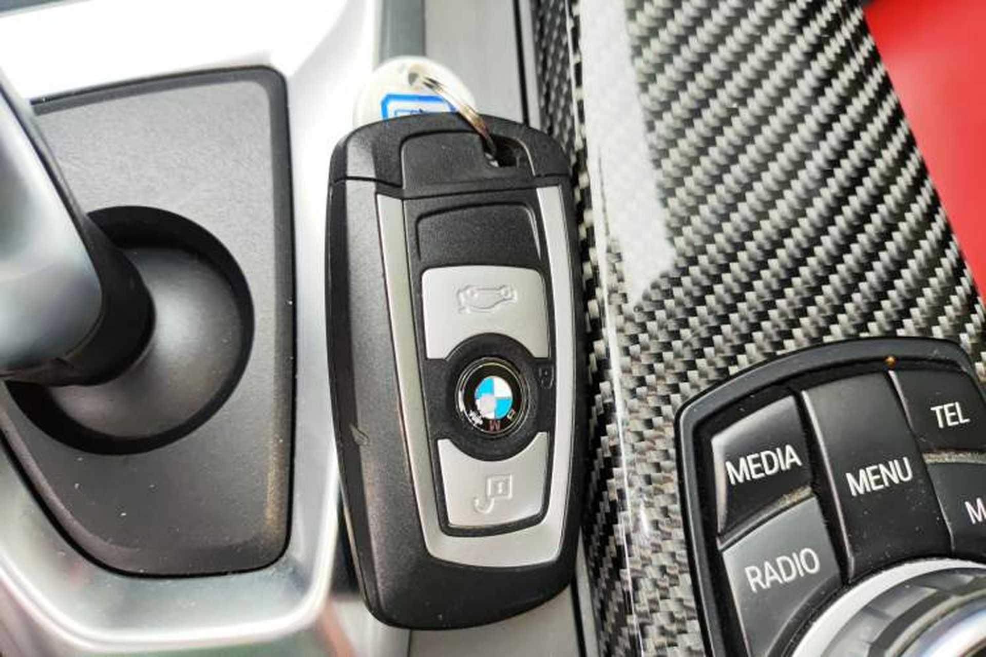 Used BMW M4 2014 M4 Convertible Coupé Vehicle Key