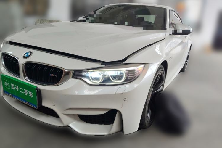 Used BMW M4 2014 M4 Convertible Coupé Guazi used car, China used car export, Used car for sale, Used  cars, Cheapest cars for sale