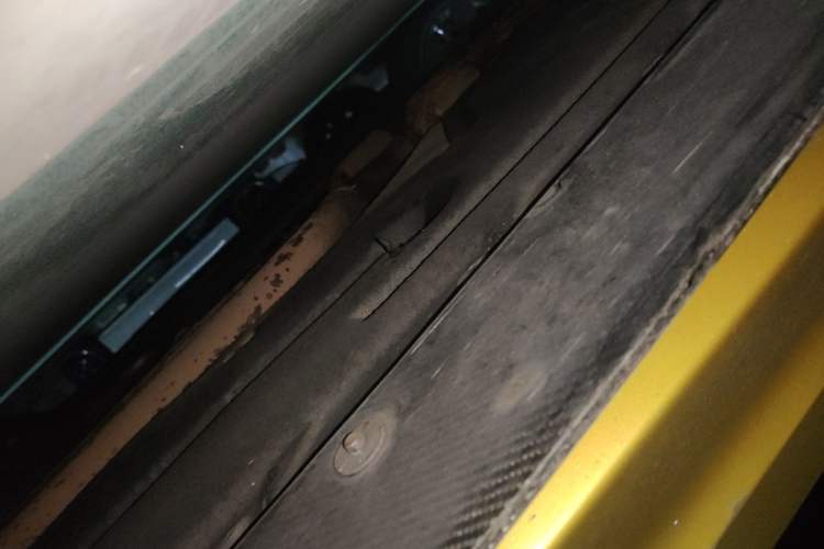Used BMW M4 2014 M4 two-door coupe Chassis Front Left