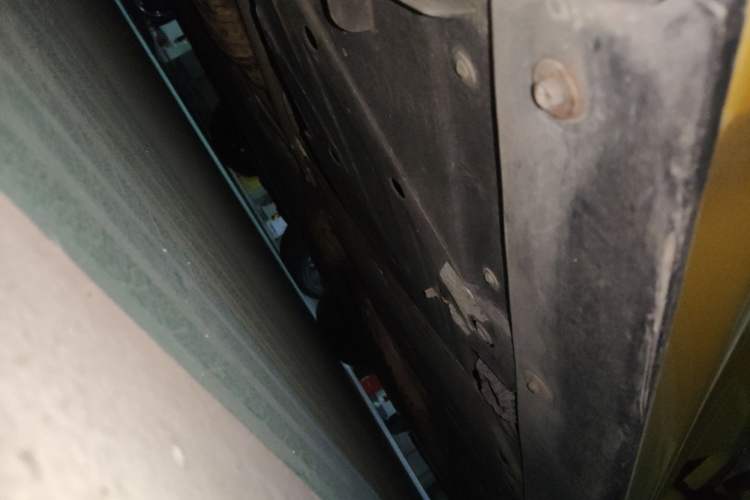 Used BMW M4 2014 M4 two-door coupe Chassis Rear Left