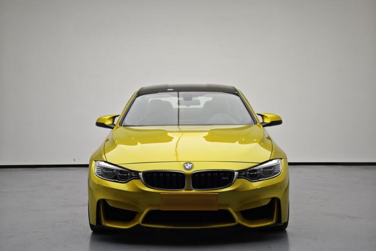 Used BMW M4 2014 M4 two-door coupe Exterior 1