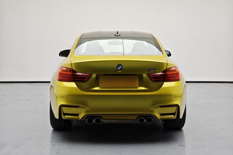 Used BMW M4 2014 M4 two-door coupe Exterior 5