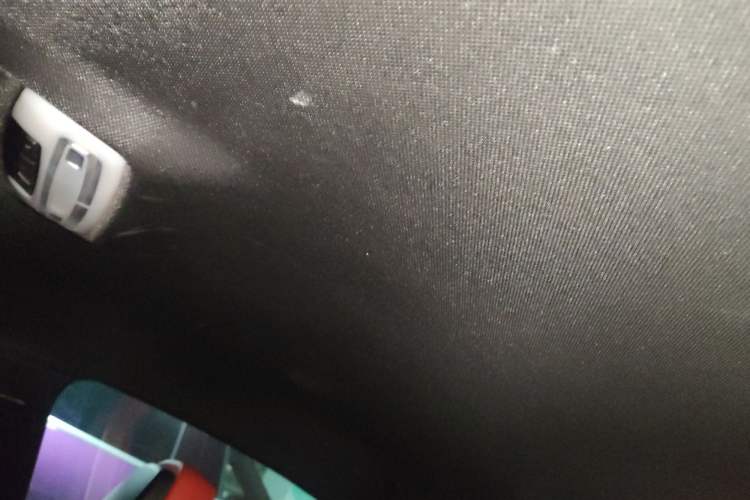 Used BMW M4 2014 M4 two-door coupe Headliner