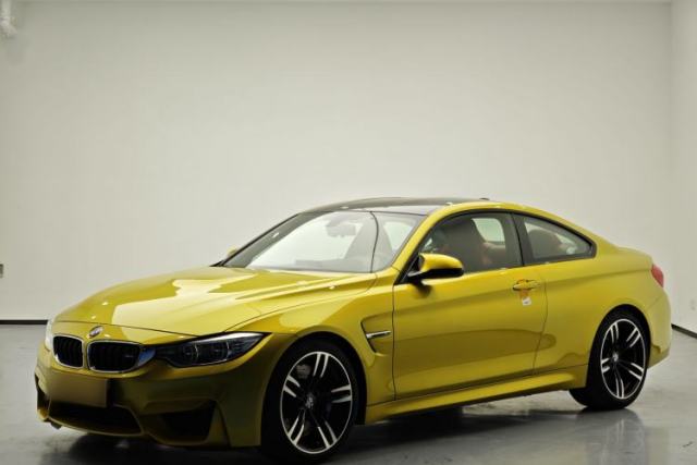 Used BMW M4 2014 M4 two-door coupe