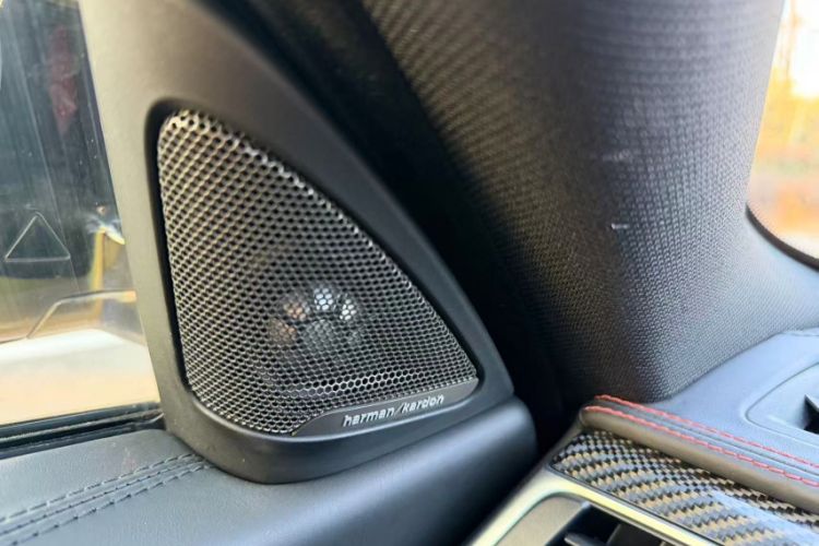 Used BMW M4 2014 M4 two-door coupe Interior 9