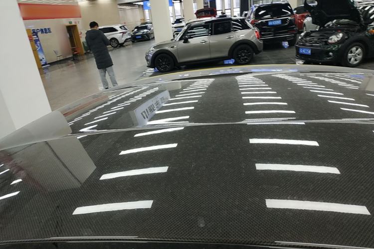 Used BMW M4 2014 M4 two-door coupe Roof