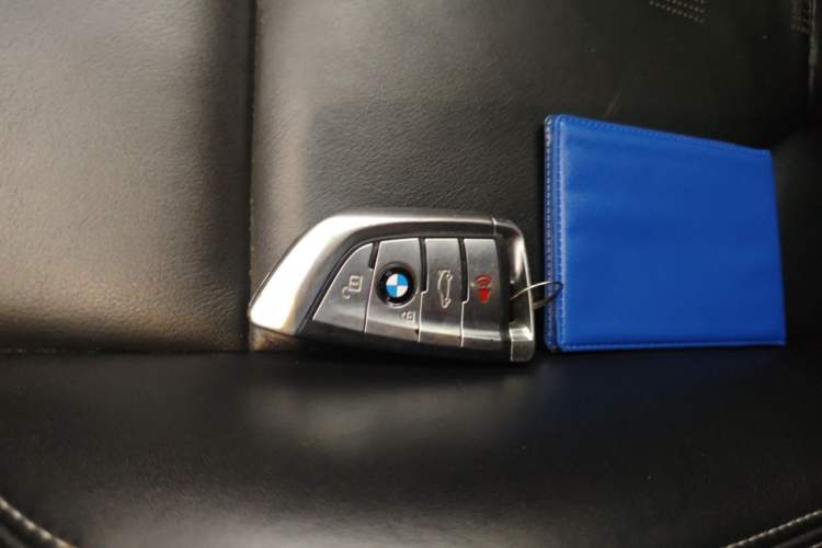 Used BMW M4 2014 M4 two-door coupe Vehicle Key