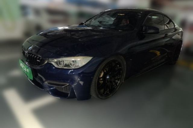 Used BMW M4 2016 M4 Coupe Racing Edition Limited Release