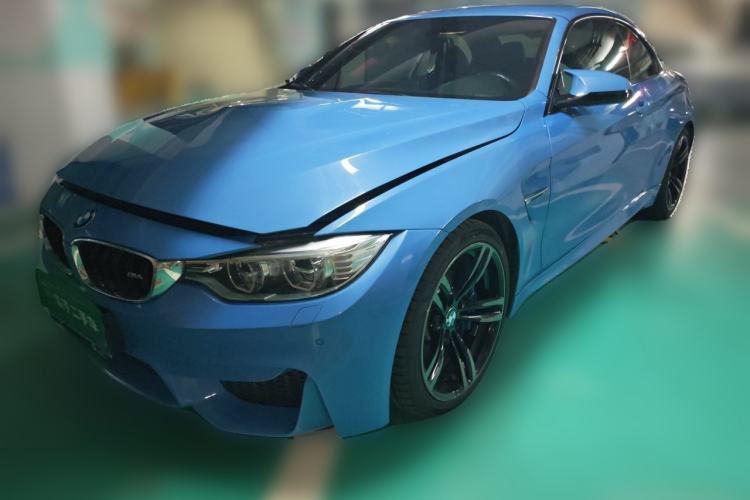 Used BMW M4 2016 M4 Convertible Coupe Racing Edition Limited Release Guazi used car, China used car export, Used car for sale, Used cars, Cheapest cars for sale