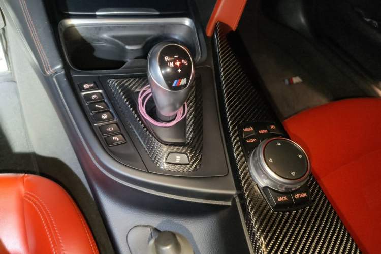 Used BMW M4 2016 M4 Coupe Racing Edition Limited Release Gear Lever